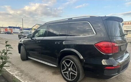 Mercedes-Benz GL-Класс, 2013 год, 3 000 000 рублей, 5 фотография