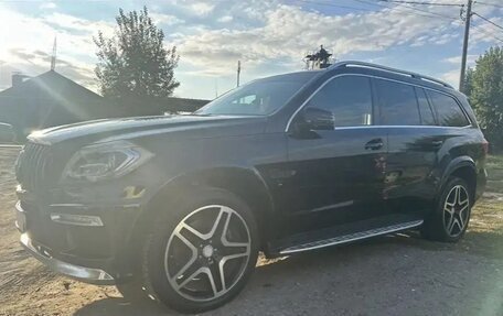 Mercedes-Benz GL-Класс, 2013 год, 3 000 000 рублей, 2 фотография