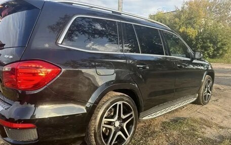 Mercedes-Benz GL-Класс, 2013 год, 3 000 000 рублей, 7 фотография