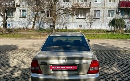 Mazda Protege, 2000 год, 165 000 рублей, 6 фотография