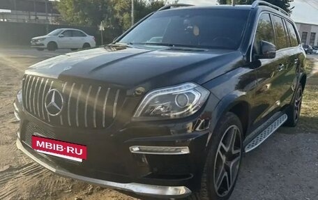 Mercedes-Benz GL-Класс, 2013 год, 3 000 000 рублей, 3 фотография