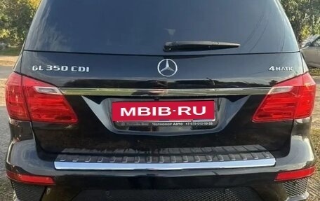 Mercedes-Benz GL-Класс, 2013 год, 3 000 000 рублей, 6 фотография