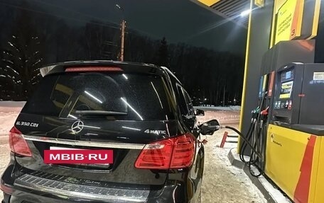 Mercedes-Benz GL-Класс, 2013 год, 3 000 000 рублей, 8 фотография