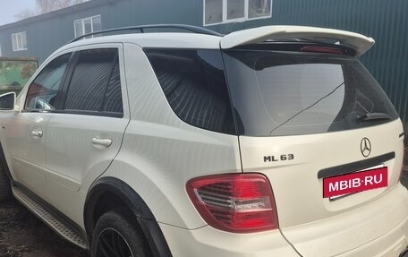 Mercedes-Benz M-Класс, 2010 год, 1 650 000 рублей, 3 фотография