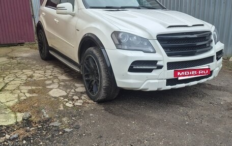 Mercedes-Benz M-Класс, 2010 год, 1 650 000 рублей, 2 фотография