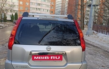 Nissan X-Trail, 2010 год, 1 100 000 рублей, 10 фотография