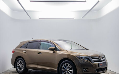 Toyota Venza I, 2013 год, 1 830 000 рублей, 3 фотография
