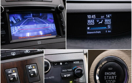 Toyota Venza I, 2013 год, 1 830 000 рублей, 16 фотография