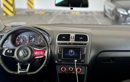 Volkswagen Polo VI (EU Market), 2018 год, 990 000 рублей, 5 фотография