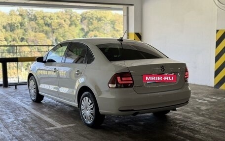 Volkswagen Polo VI (EU Market), 2018 год, 990 000 рублей, 4 фотография