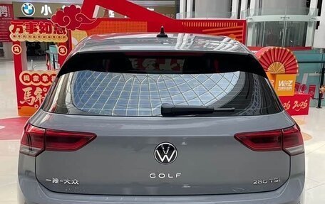 Volkswagen Golf VIII, 2022 год, 1 820 000 рублей, 4 фотография