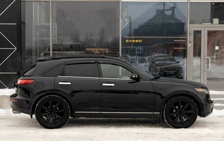 Infiniti FX I, 2003 год, 940 000 рублей, 4 фотография