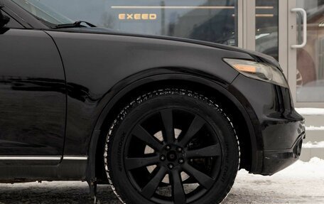 Infiniti FX I, 2003 год, 940 000 рублей, 9 фотография