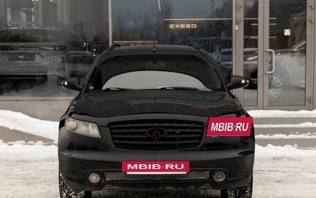 Infiniti FX I, 2003 год, 940 000 рублей, 2 фотография