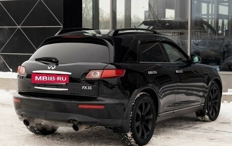 Infiniti FX I, 2003 год, 940 000 рублей, 5 фотография