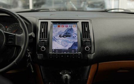 Infiniti FX I, 2003 год, 940 000 рублей, 13 фотография