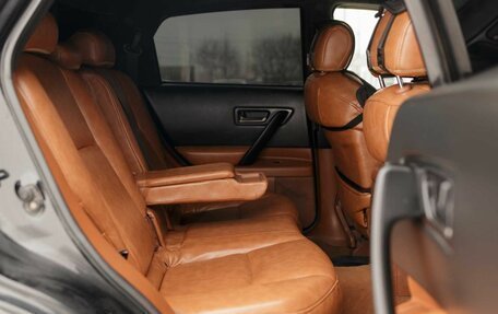 Infiniti FX I, 2003 год, 940 000 рублей, 18 фотография