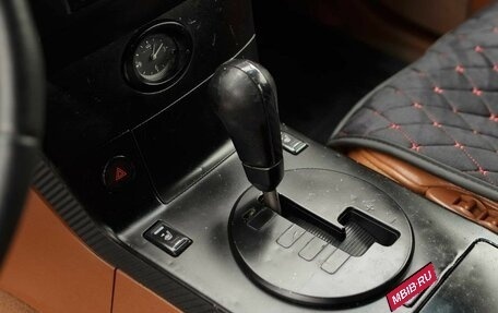 Infiniti FX I, 2003 год, 940 000 рублей, 14 фотография