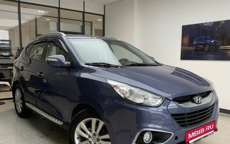 Hyundai ix35 I рестайлинг, 2011 год, 1 208 000 рублей, 3 фотография