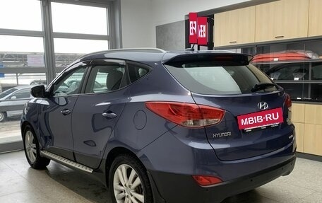 Hyundai ix35 I рестайлинг, 2011 год, 1 208 000 рублей, 6 фотография