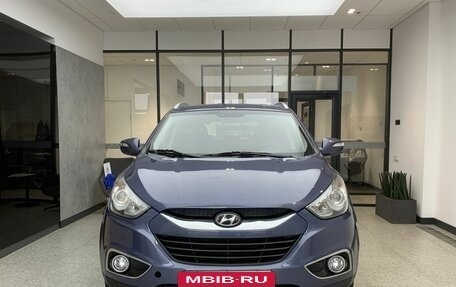 Hyundai ix35 I рестайлинг, 2011 год, 1 208 000 рублей, 2 фотография