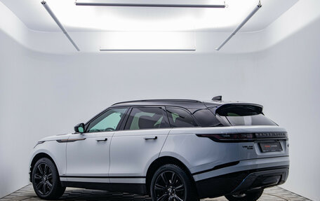 Land Rover Range Rover Velar I, 2019 год, 4 198 000 рублей, 3 фотография