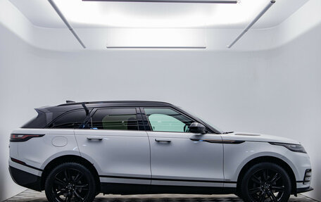 Land Rover Range Rover Velar I, 2019 год, 4 198 000 рублей, 6 фотография