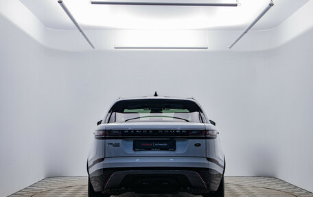 Land Rover Range Rover Velar I, 2019 год, 4 198 000 рублей, 4 фотография