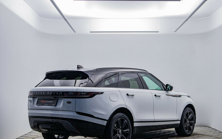 Land Rover Range Rover Velar I, 2019 год, 4 198 000 рублей, 5 фотография