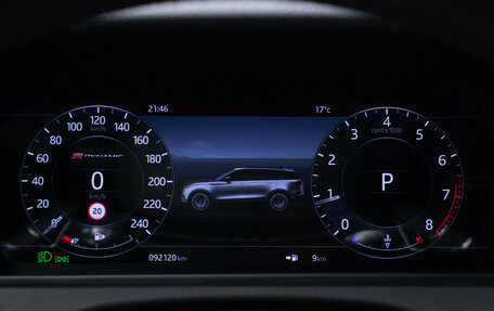 Land Rover Range Rover Velar I, 2019 год, 4 198 000 рублей, 12 фотография