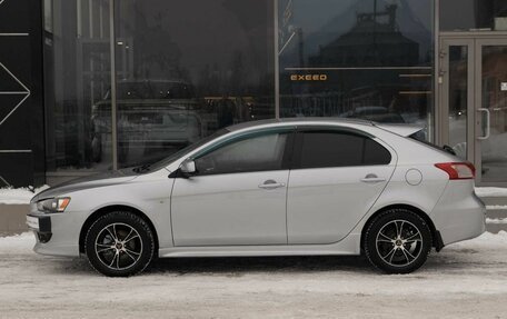 Mitsubishi Lancer IX, 2008 год, 850 000 рублей, 8 фотография