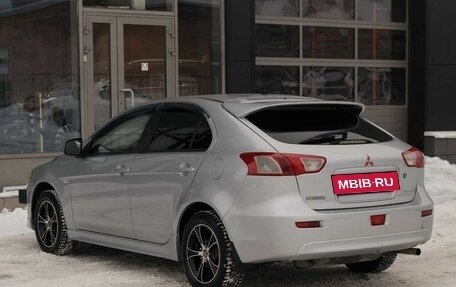 Mitsubishi Lancer IX, 2008 год, 850 000 рублей, 7 фотография