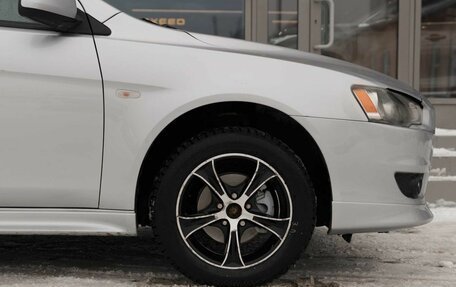 Mitsubishi Lancer IX, 2008 год, 850 000 рублей, 9 фотография