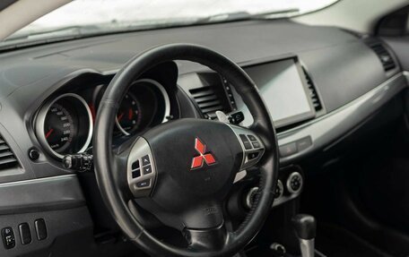 Mitsubishi Lancer IX, 2008 год, 850 000 рублей, 11 фотография