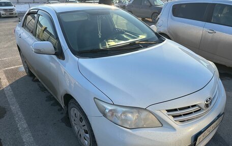 Toyota Corolla, 2012 год, 910 000 рублей, 2 фотография