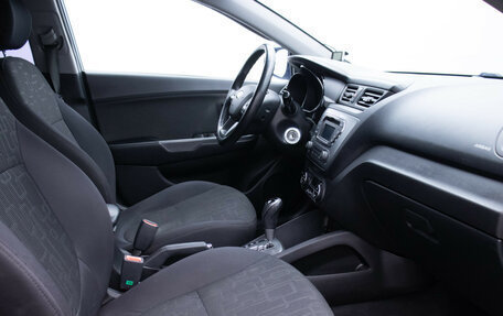 KIA Rio III рестайлинг, 2014 год, 970 000 рублей, 9 фотография