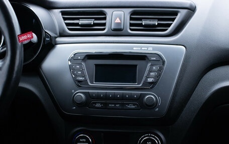 KIA Rio III рестайлинг, 2014 год, 970 000 рублей, 14 фотография