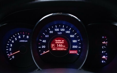 KIA Rio III рестайлинг, 2014 год, 970 000 рублей, 12 фотография