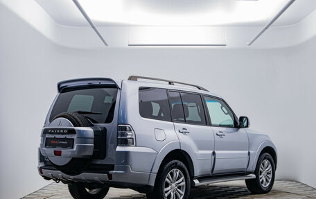 Mitsubishi Pajero IV, 2011 год, 2 240 000 рублей, 5 фотография