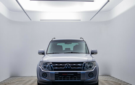 Mitsubishi Pajero IV, 2011 год, 2 240 000 рублей, 8 фотография