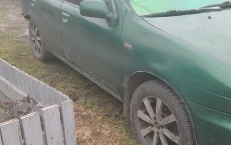 Nissan Almera, 1999 год, 80 000 рублей, 4 фотография