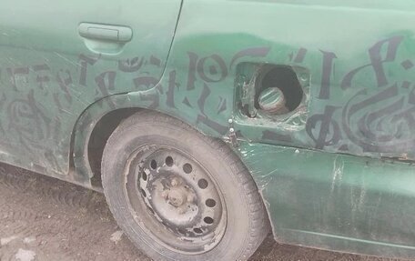 Nissan Almera, 1999 год, 80 000 рублей, 2 фотография