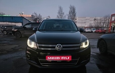Volkswagen Tiguan I, 2012 год, 1 520 000 рублей, 1 фотография