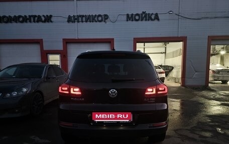 Volkswagen Tiguan I, 2012 год, 1 520 000 рублей, 2 фотография