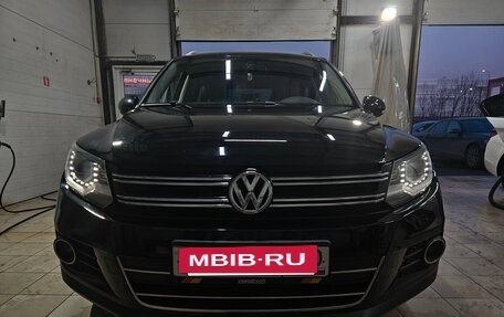 Volkswagen Tiguan I, 2012 год, 1 520 000 рублей, 3 фотография