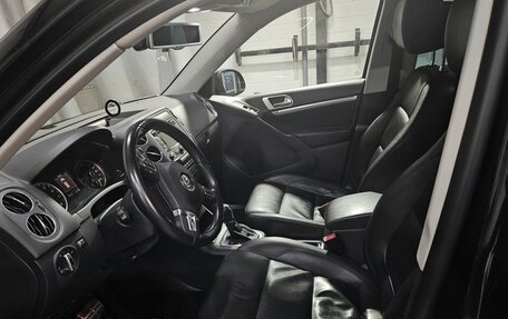 Volkswagen Tiguan I, 2012 год, 1 520 000 рублей, 10 фотография