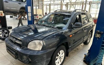 Hyundai Santa Fe Classic, 2008 год, 650 000 рублей, 1 фотография