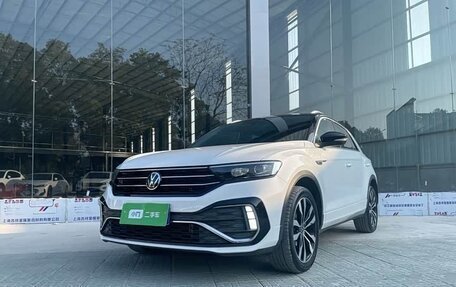 Volkswagen T-Roc I, 2022 год, 2 073 978 рублей, 1 фотография