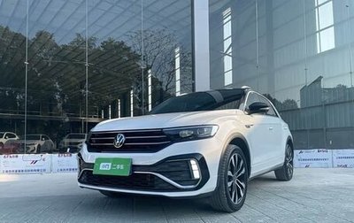 Volkswagen T-Roc I, 2022 год, 2 073 978 рублей, 1 фотография