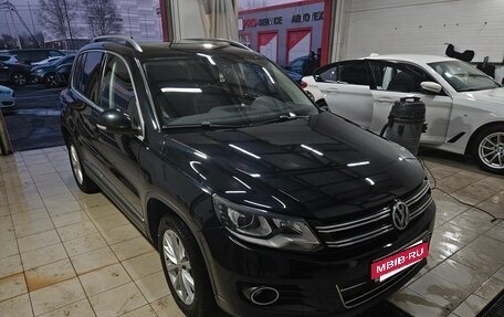 Volkswagen Tiguan I, 2012 год, 1 520 000 рублей, 9 фотография